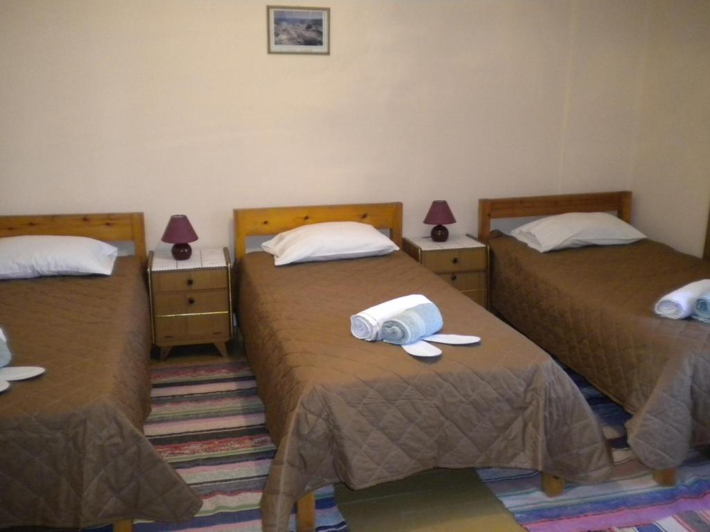 Topakas House Kampochora  Pokoj fotografie