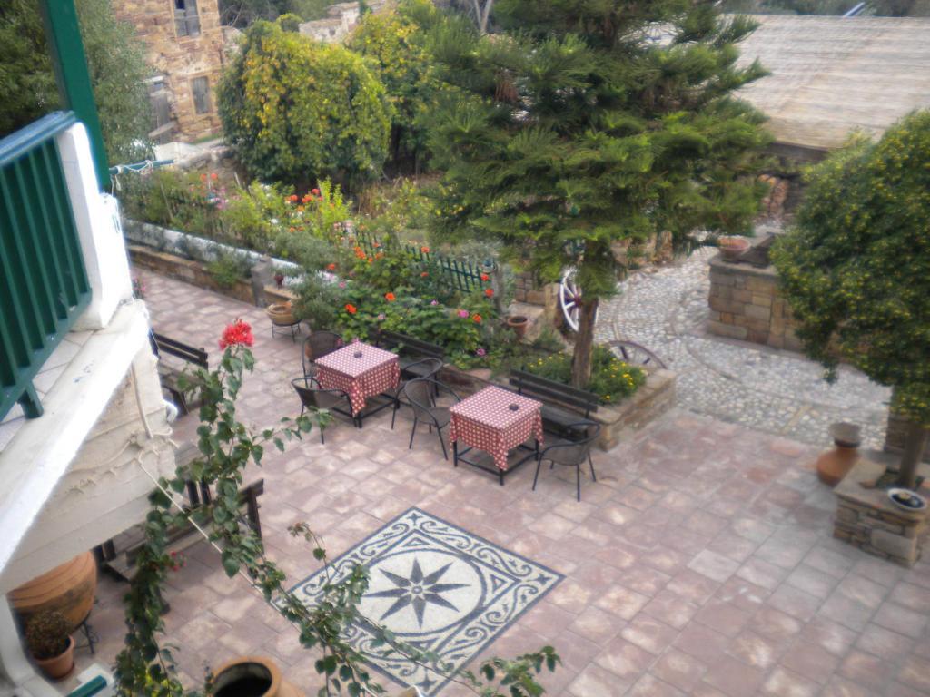 Topakas House Kampochora  Pokoj fotografie