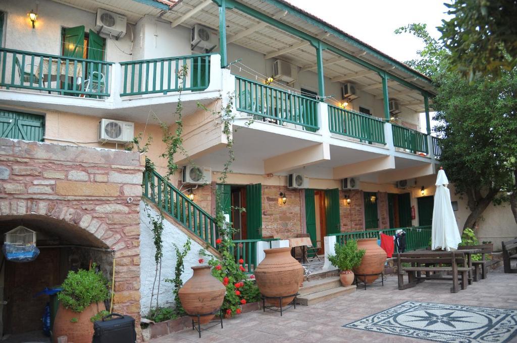 Topakas House Kampochora  Exteriér fotografie