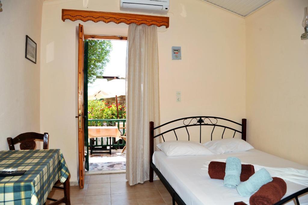 Topakas House Kampochora  Pokoj fotografie