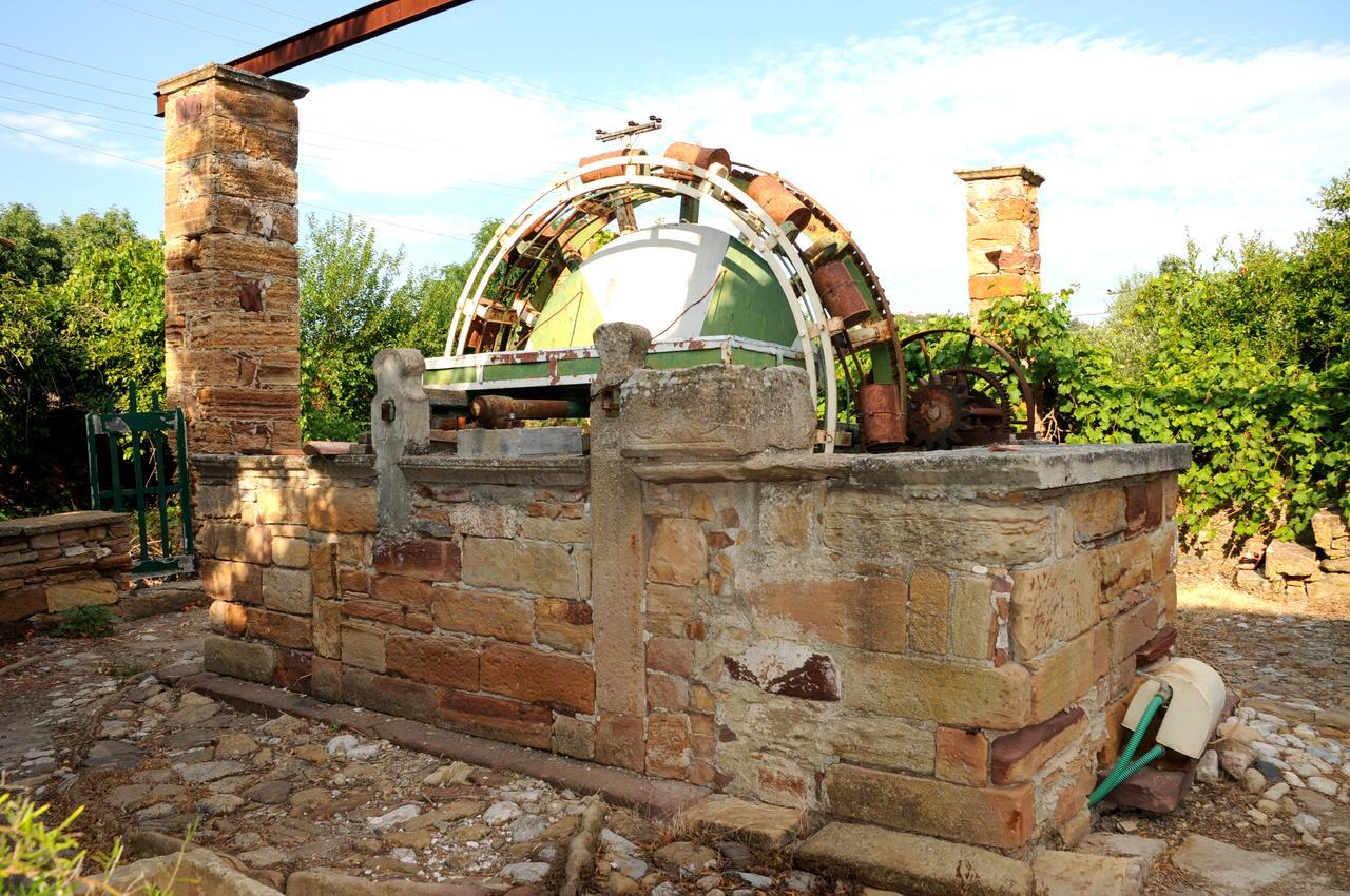Topakas House Kampochora  Exteriér fotografie